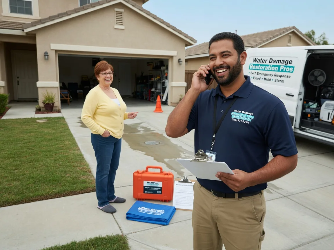 Water Damage Restoration Hague, NY FAQs